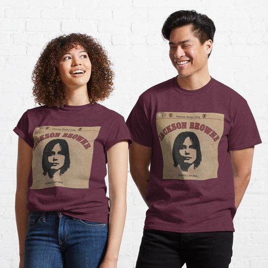 Discover Jackson Browne T-Shirt