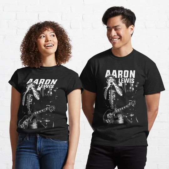 Discover Aaron Lewis T-Shirt
