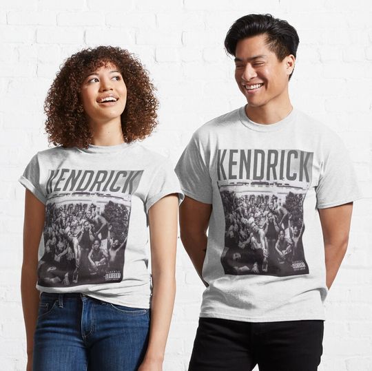 Discover Kendrick Lamar T-Shirt