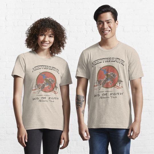 Discover Needtobreathe T-Shirt