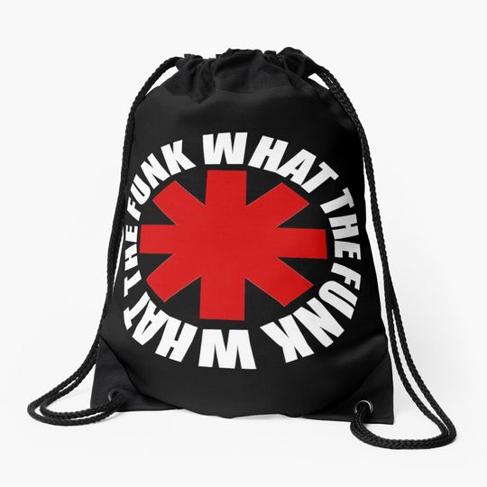 Discover what the funk Drawstring Bag