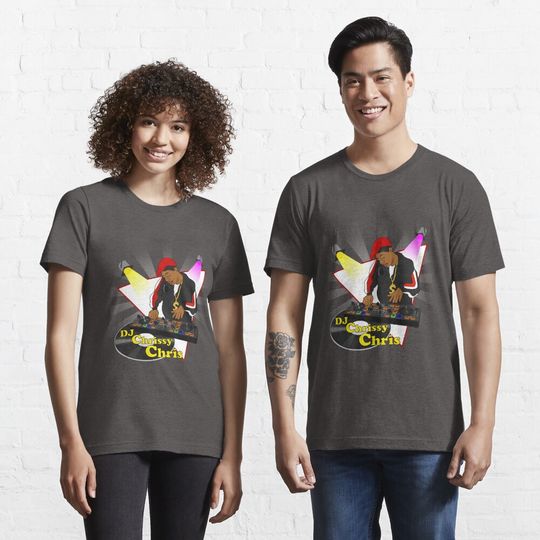 Discover DJ Chrissy Chris - everybody hates chris T-Shirt