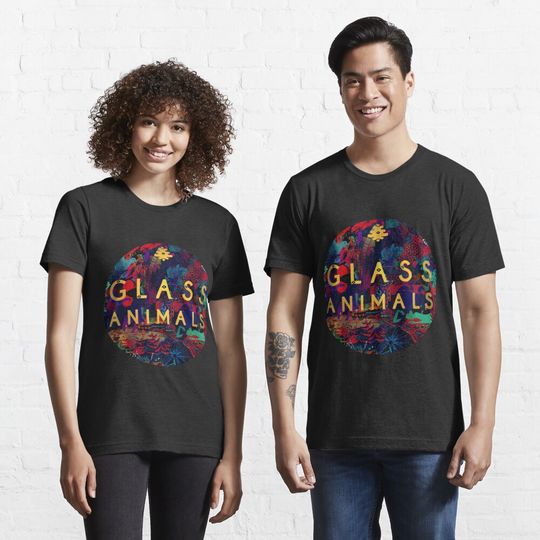 Discover Glass Animals T-Shirt