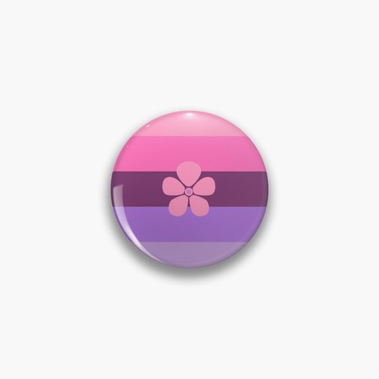 Discover Sapphic Omni Flag Pin