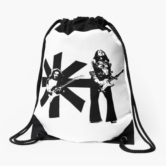 Discover COMPACT JF Drawstring Bag