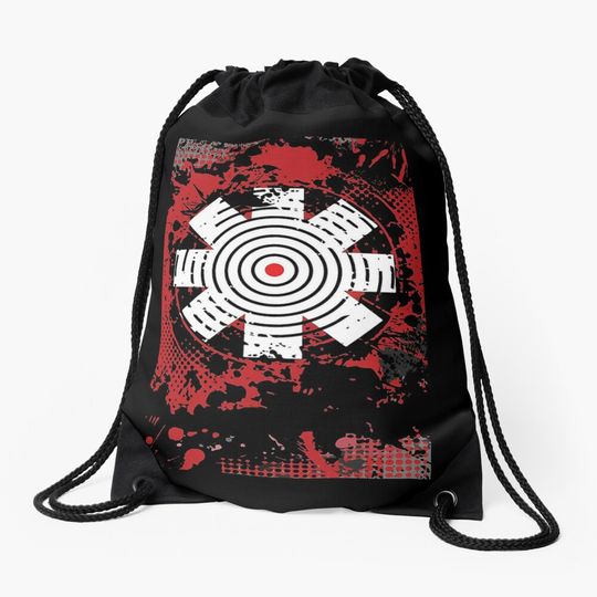 Discover UNLIMITED LOVE - RHCP Drawstring Bag