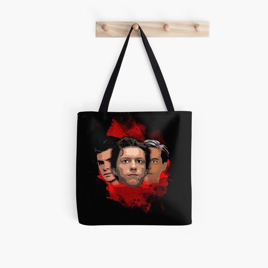 Discover Spidermen Classic Tote Bag