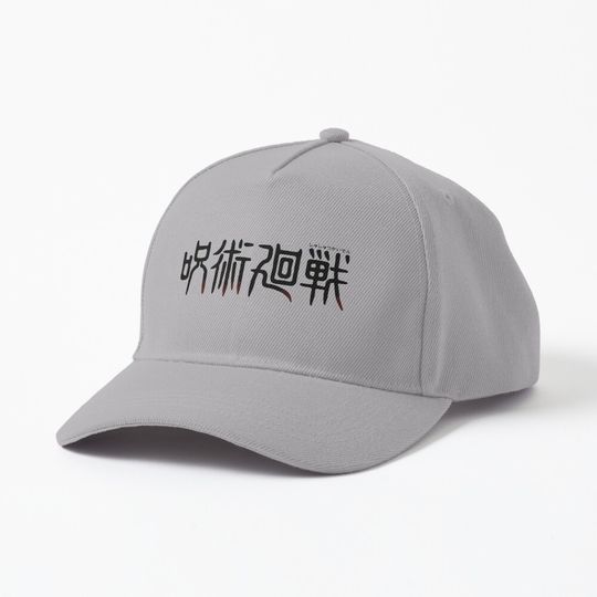 Discover Jujutsu kaisen logo Cap