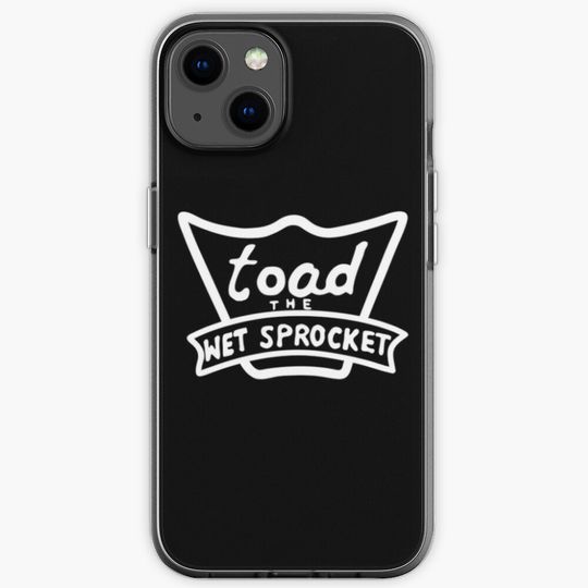 Discover Toad The Wet Sprocket iPhone Case