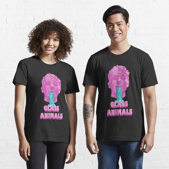 Discover Glass Animals T-Shirt