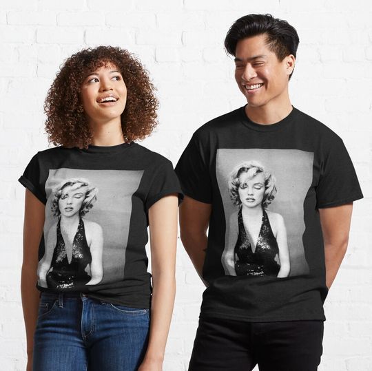 Discover Marilyn Monroe T-Shirt