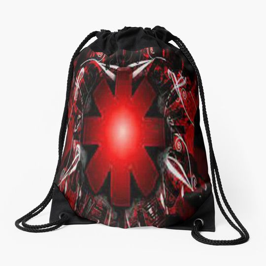 Discover Good Bones < rhcp > Good Band Drawstring Bag