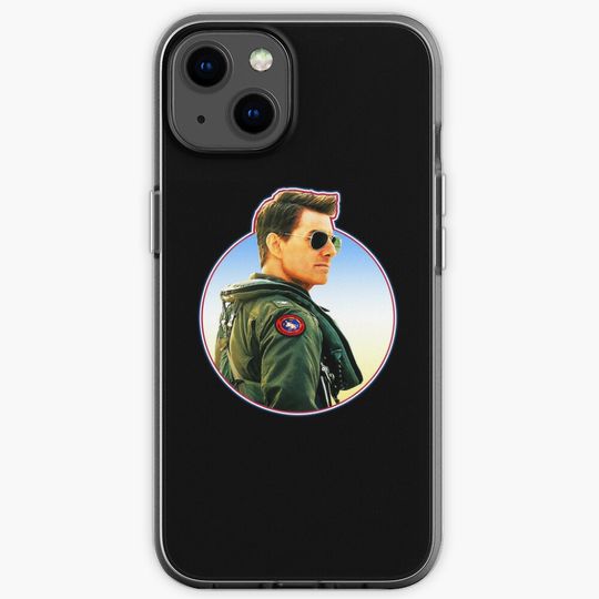 Discover Tom Cruise iPhone Case