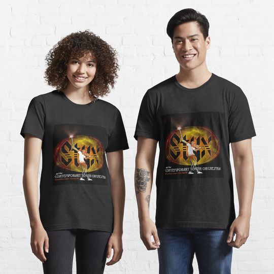 Discover Styx is an American rock band from Chicago Es Essential T-Shirt