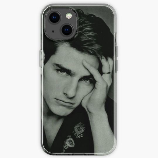 Discover Tom Cruise iPhone Case