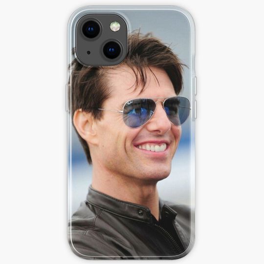 Discover Tom Cruise iPhone Case