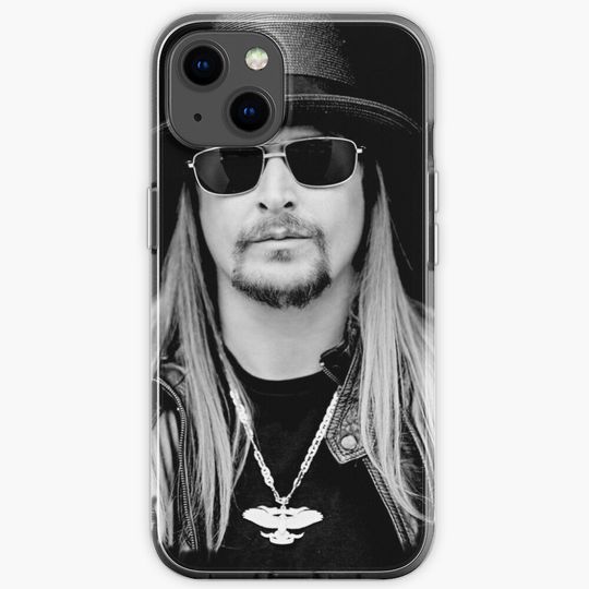 Discover Kid Rock iPhone Case