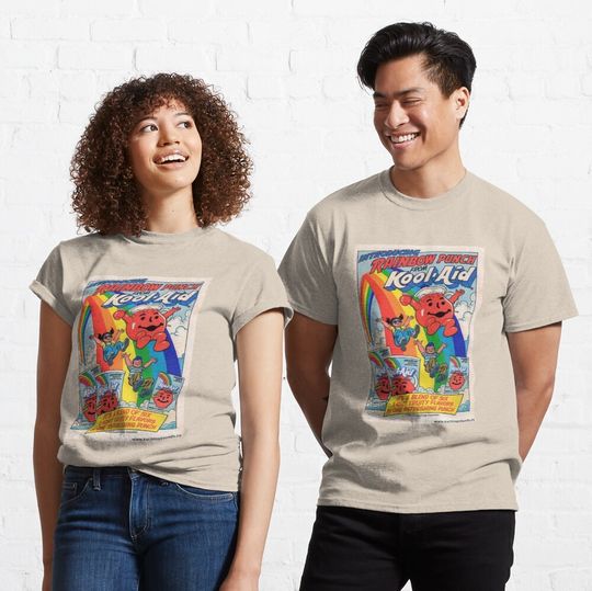 Discover kool-aid Classic T-Shirt