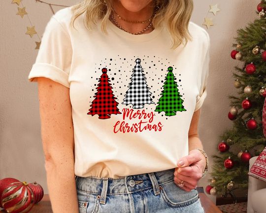 Discover Christmas Shirt, Unisex Christmas Shirt