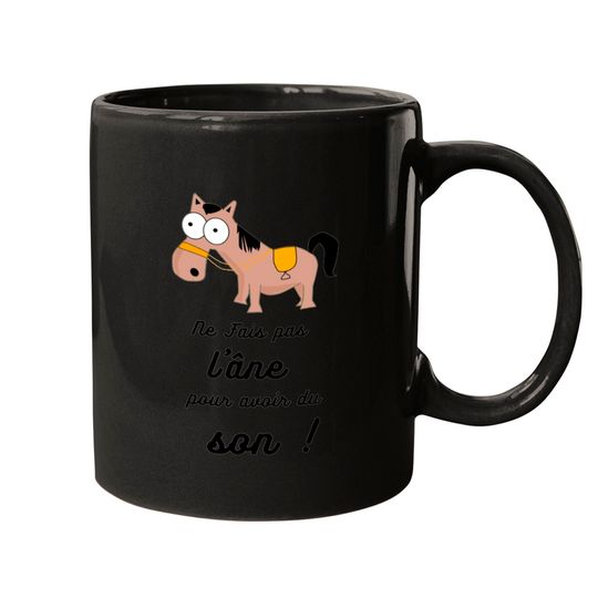 Discover T-shirt humour Mugs