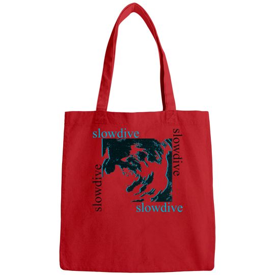 Discover vintage slowdive // fanart - Slowdive - Bags