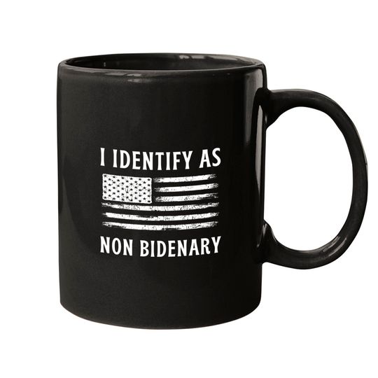Discover Funny A.n.t.i J.o.e B.i.d.e.n Mugs