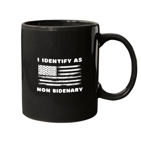 Discover Funny Anti Biden Mugs