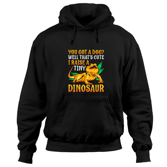 Discover The Bearded Dragon Hoodie Pet Reptile Lizard Lover Gifts Hoodie