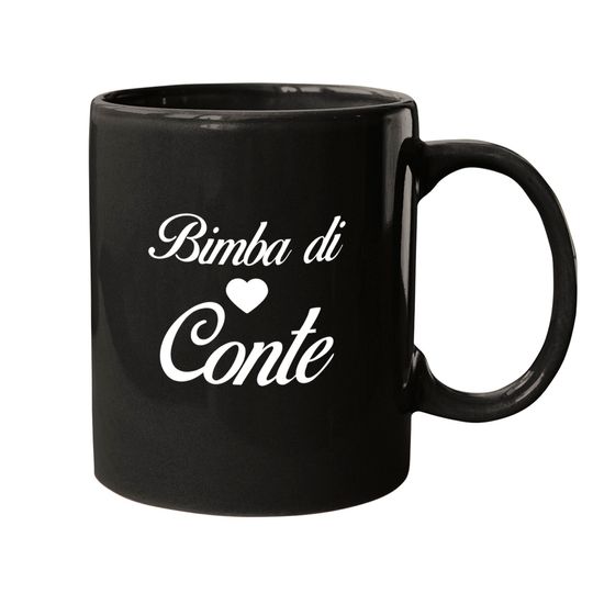 Discover Count"s girl - Count Mugs girls