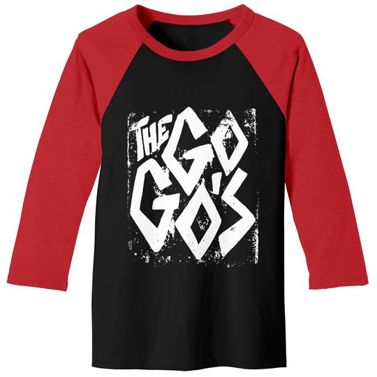 Discover Summer The Go Go's Baseball Tees
