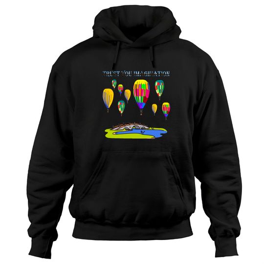 Discover Rely on your Hoodies imagination