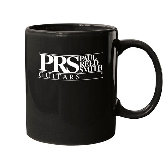 Discover Paul Reed Smith - Prs - Mugs