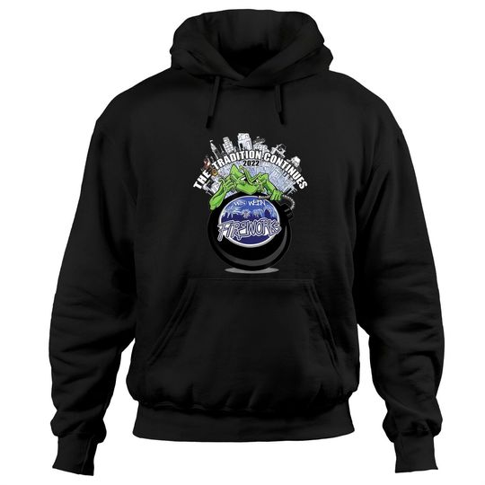 Discover Webn Fireworks 2022 Hoodie