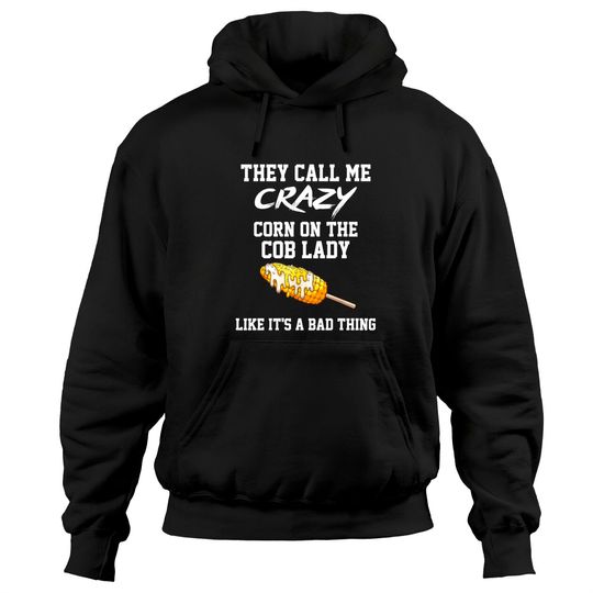 Discover Corn On The Cob Apparel - Gifts For Corn Lovers Hoodie
