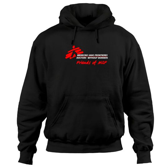 Discover Doctors Without Borders Hoodie