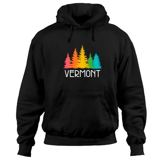 Discover Vermont Hoodie