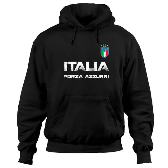 Discover Italy Jersey Soccer 2020 2021 Italia Football Hoodie