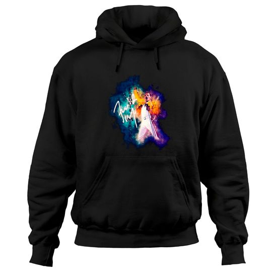 Discover Freddie Mercury Cool Art Pullover Hoodie