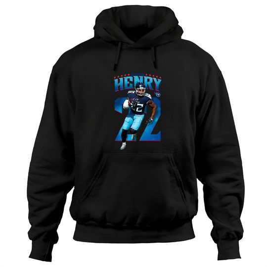 Discover Derrick Henry 22 Hoodie