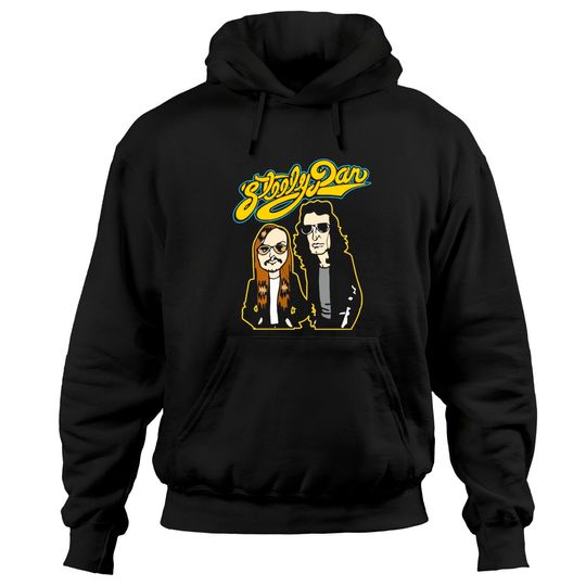 Discover Steely Dan Hoodie