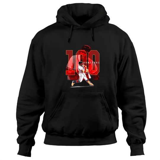 Discover Home Runs - Baseball Hoodies