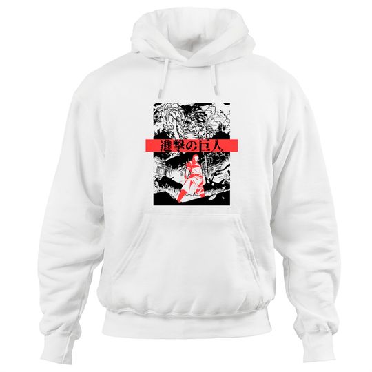 Discover Annie Leonhart Attack On Titan Poster Season 4 Hoodies