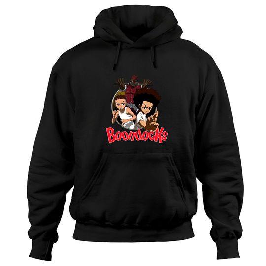 Discover Boondocks Hoodies