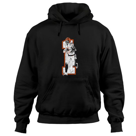 Discover Ja'Marr Chase Hoodies