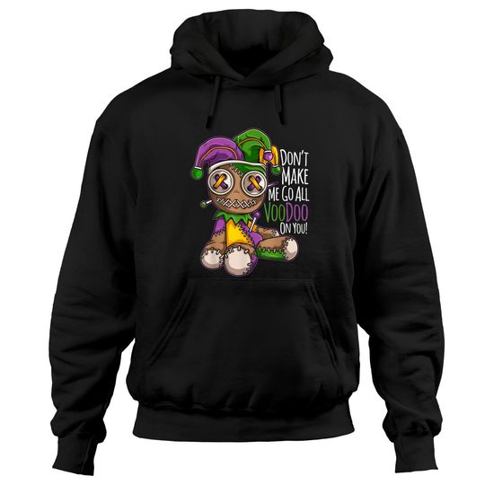 Discover Mardi Gras New Orleans Louisiana Funny Mardi Gras Hoodies
