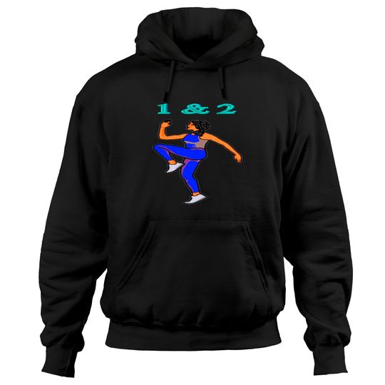 Discover 1 & 2 Hoodies