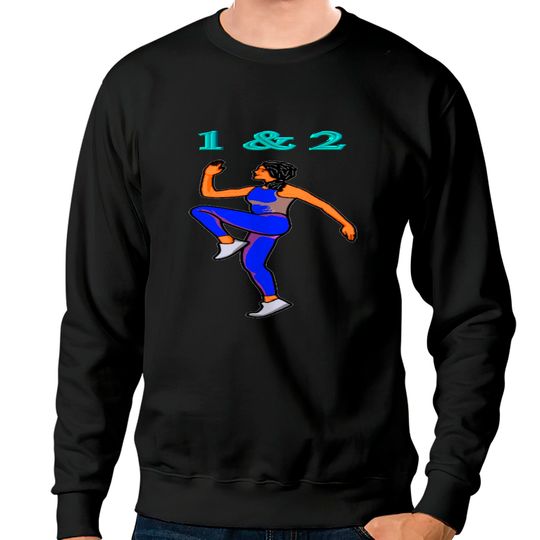 Discover 1 & 2 Sweatshirts