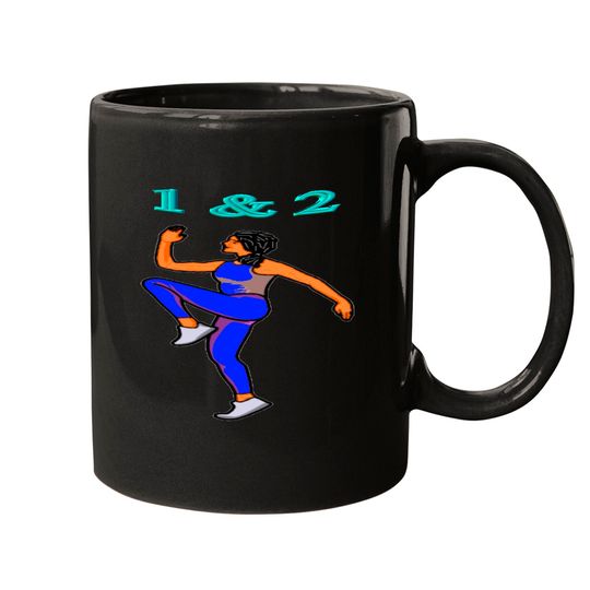 Discover 1 & 2 Mugs