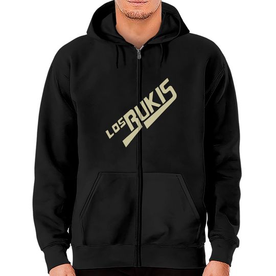 Discover Los Funny Bukis For Fans With Lover Zip Hoodie