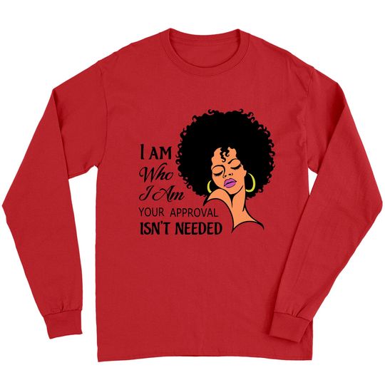 Discover Black Queen Lady Curly Natural Afro African American Ladies Long Sleeves